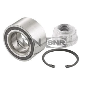 R151 62  Wheel bearing kit with a hub SNR - Top1autovaruosad