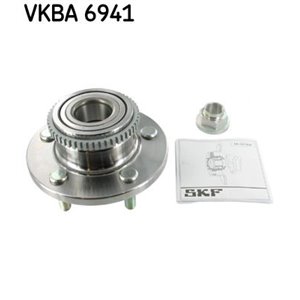 VKBA 6941 Wheel Bearing Kit SKF - Top1autovaruosad
