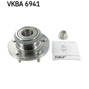 VKBA 6941  Wheel bearing kit with a hub SKF 