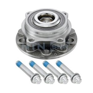 R160.34  Wheel bearing kit with a hub SNR 