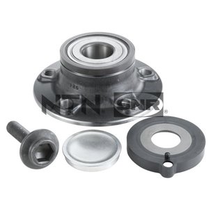 R157.44  Wheel bearing kit with a hub SNR 