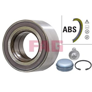 713 6680 80  Wheel bearing kit FAG 