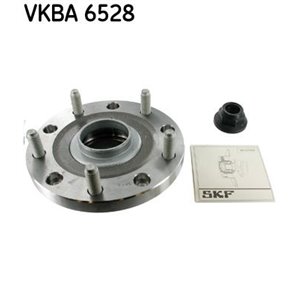 VKBA 6528  Rattalaagri komplekt rummuga SKF 