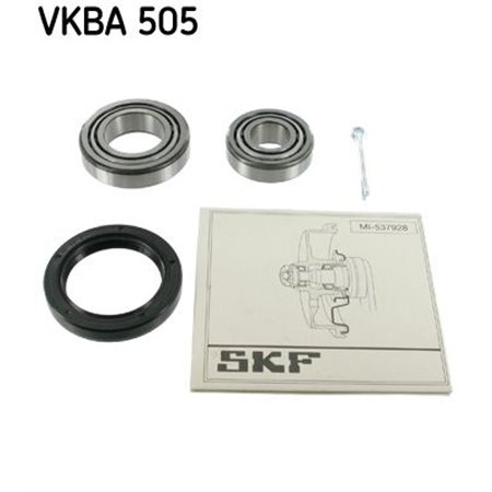 VKBA 505 Комплект подшипника ступицы колеса SKF