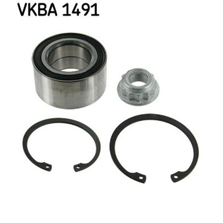 VKBA 1491  Wheel bearing kit SKF 