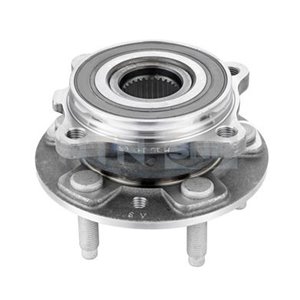 R183 19  Wheel bearing kit with a hub SNR - Top1autovaruosad