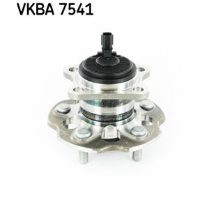 VKBA 7541  Rattalaagri komplekt rummuga SKF 