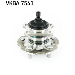 VKBA 7541  Wheel bearing kit with a hub SKF 