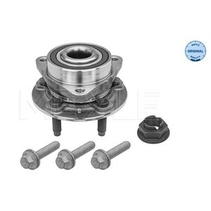 614 652 0018  Wheel bearing kit with a hub MEYLE 