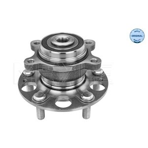 31-14 752 0009  Wheel bearing kit with a hub MEYLE 