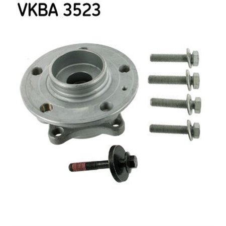 VKBA 3523  Wheel bearing kit with a hub SKF 