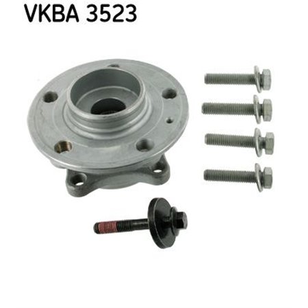 VKBA 3523 Rattalaagrikomplekt SKF