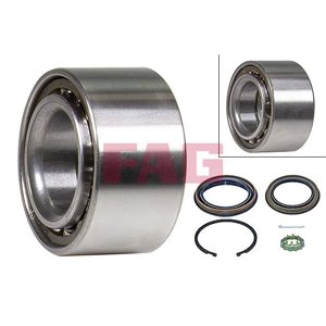 713 6136 30  Wheel bearing kit FAG 