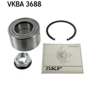 VKBA 3688 Hjullagersats SKF - Top1autovaruosad
