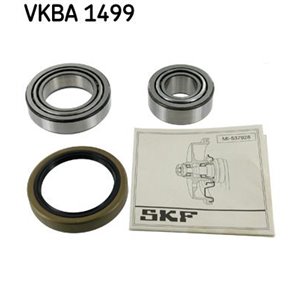 VKBA 1499 Wheel Bearing Kit SKF - Top1autovaruosad