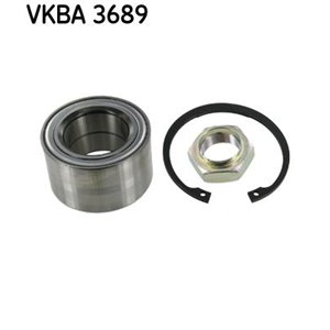 VKBA 3689  Rattalaagri komplekt SKF 