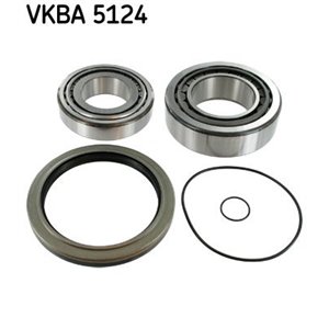 VKBA 5124 Hjullagersats SKF - Top1autovaruosad