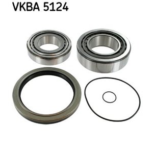 VKBA 5124 Комплект подшипника ступицы колеса SKF - Top1autovaruosad
