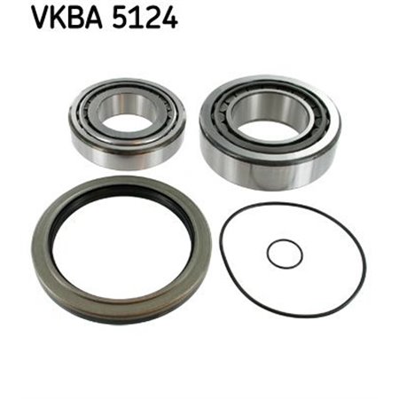 VKBA 5124 Комплект подшипника ступицы колеса SKF