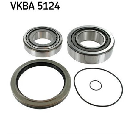 VKBA 5124 Rattalaagrikomplekt SKF