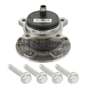 R159.69  Wheel bearing kit with a hub SNR 