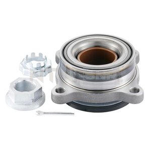 R173.61  Wheel bearing kit with a hub SNR 