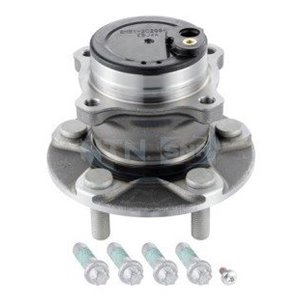 R152.79  Wheel bearing kit with a hub SNR 