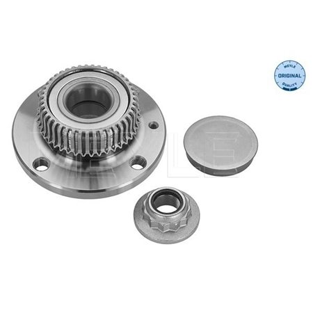 100 752 0007 Wheel Hub MEYLE