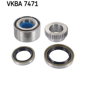 VKBA 7471  Wheel bearing kit SKF  - Top1autovaruosad