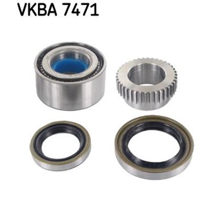 VKBA 7471 Rattalaagrikomplekt SKF