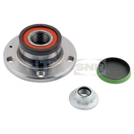 R157.31  Wheel bearing kit with a hub SNR 