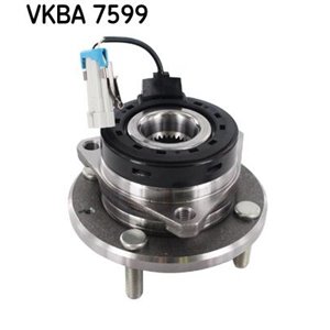 VKBA 7599 Комплект подшипника ступицы колеса SKF - Top1autovaruosad