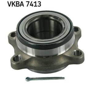 VKBA 7413 Hjullagersats SKF - Top1autovaruosad