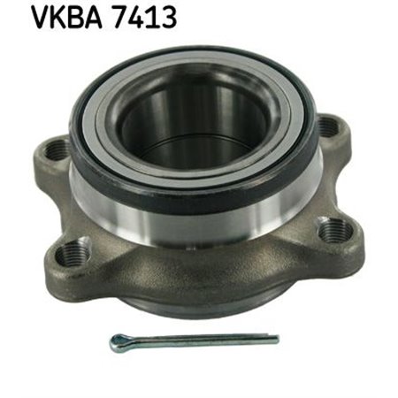 VKBA 7413 Pyörän Laakerisarja SKF