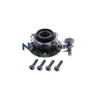 R150 51  Wheel bearing kit with a hub SNR - Top1autovaruosad