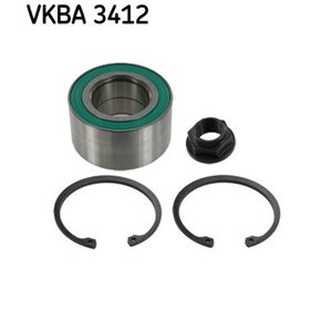 VKBA 3412  Rattalaagri komplekt SKF 