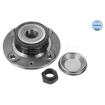 11-14 750 0027 Wheel Hub MEYLE