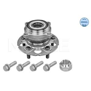 31-14 752 0006 Wheel Hub MEYLE - Top1autovaruosad