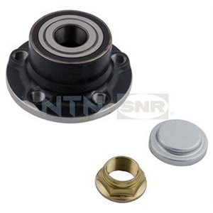 R159.46  Wheel bearing kit with a hub SNR 