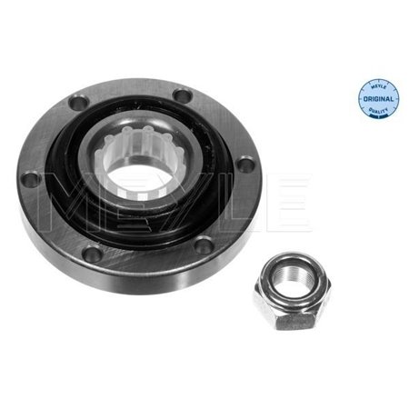 16-14 650 0020 Wheel Hub MEYLE