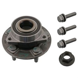 FE39916  Wheel bearing kit with a hub FEBI 