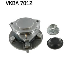 VKBA 7012 Hjullagersats SKF - Top1autovaruosad