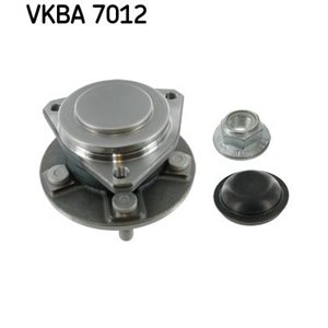 VKBA 7012 Hjullagerssats med ett nav SKF - Top1autovaruosad
