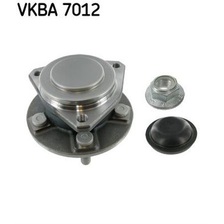 VKBA 7012  Wheel bearing kit with a hub SKF 