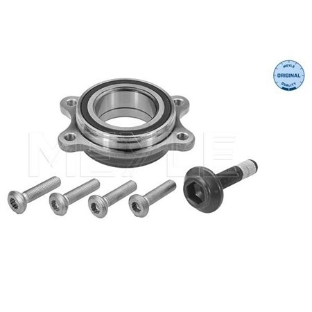 100 650 0010 Wheel Hub MEYLE