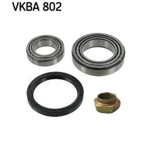 VKBA 802 Hjullagerssats SKF - Top1autovaruosad