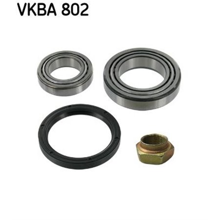 VKBA 802 Комплект подшипника ступицы колеса SKF