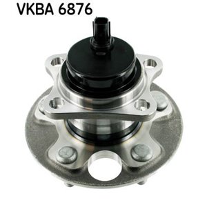 VKBA 6876 Hjullagersats SKF - Top1autovaruosad