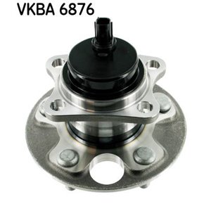 VKBA 6876  Wheel bearing kit with a hub SKF 
