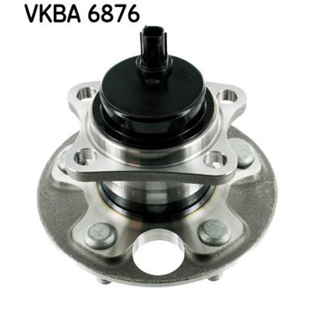 VKBA 6876 Комплект подшипника ступицы колеса SKF     
